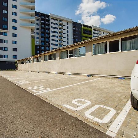 Duo Vibe Apartment ออราแด ภายนอก รูปภาพ