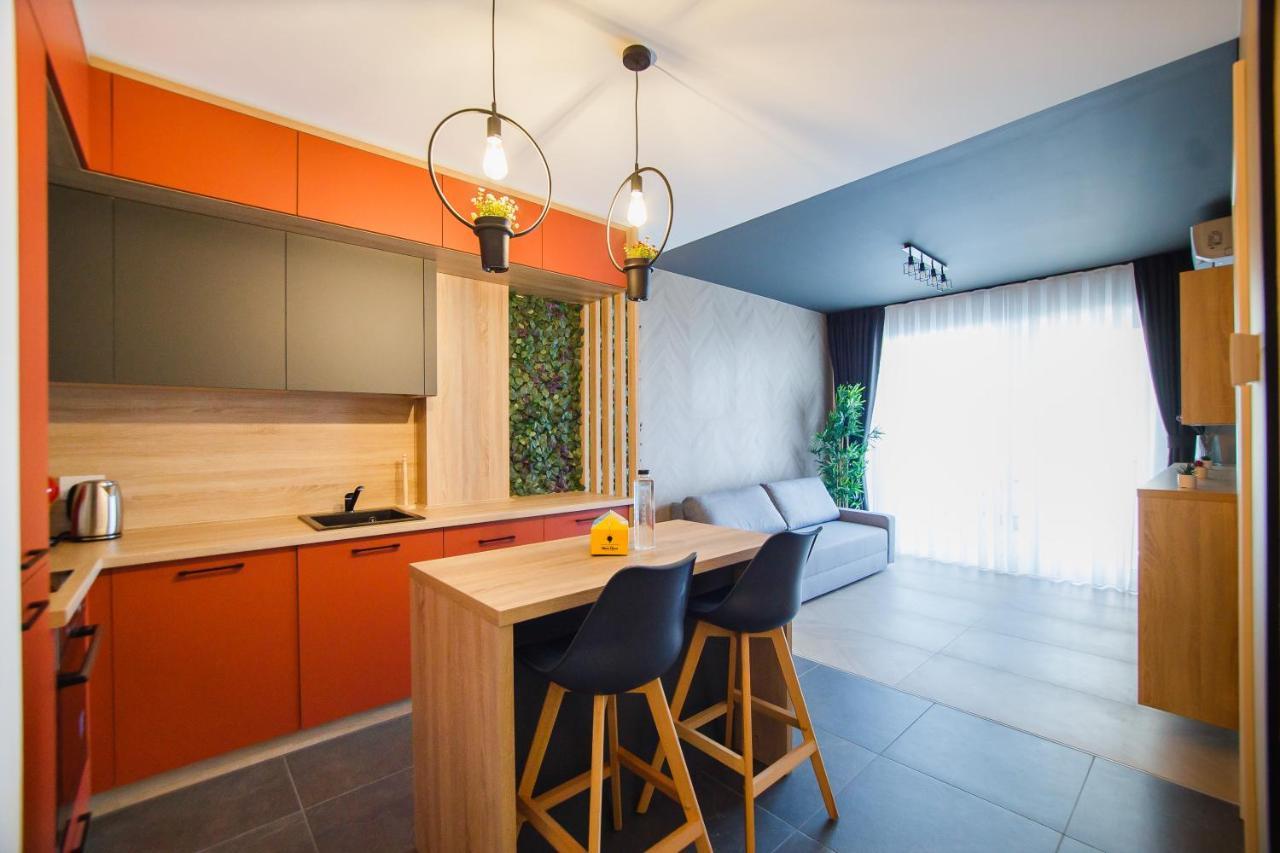 Duo Vibe Apartment ออราแด ภายนอก รูปภาพ