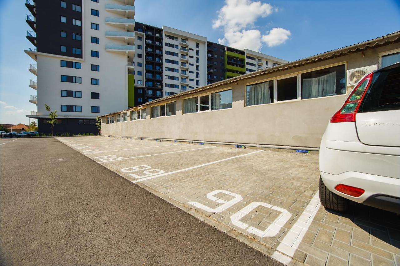 Duo Vibe Apartment ออราแด ภายนอก รูปภาพ