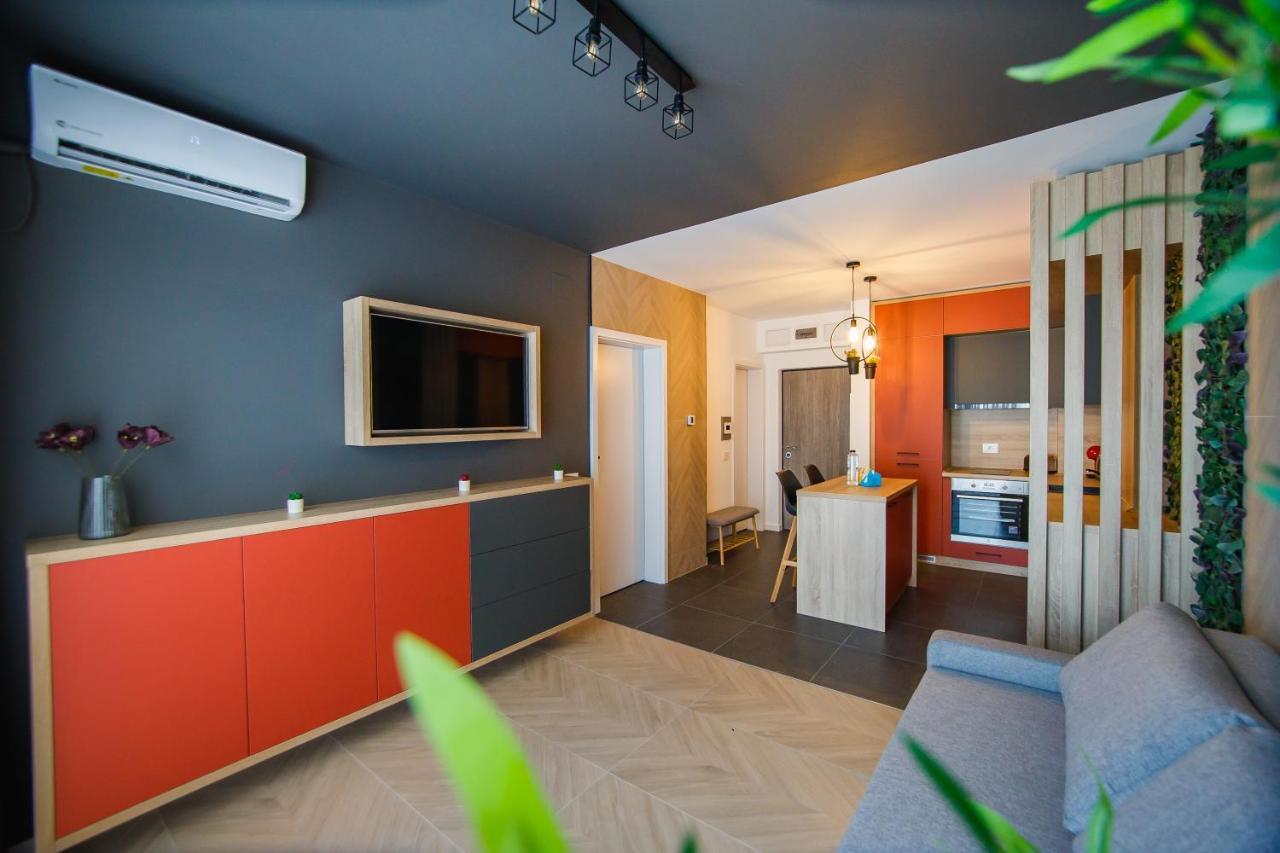Duo Vibe Apartment ออราแด ภายนอก รูปภาพ