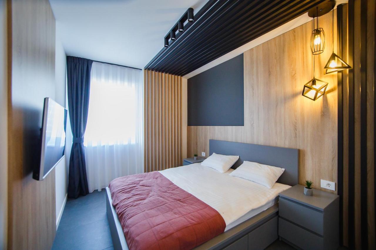 Duo Vibe Apartment ออราแด ภายนอก รูปภาพ