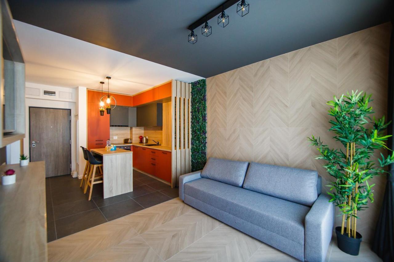 Duo Vibe Apartment ออราแด ภายนอก รูปภาพ