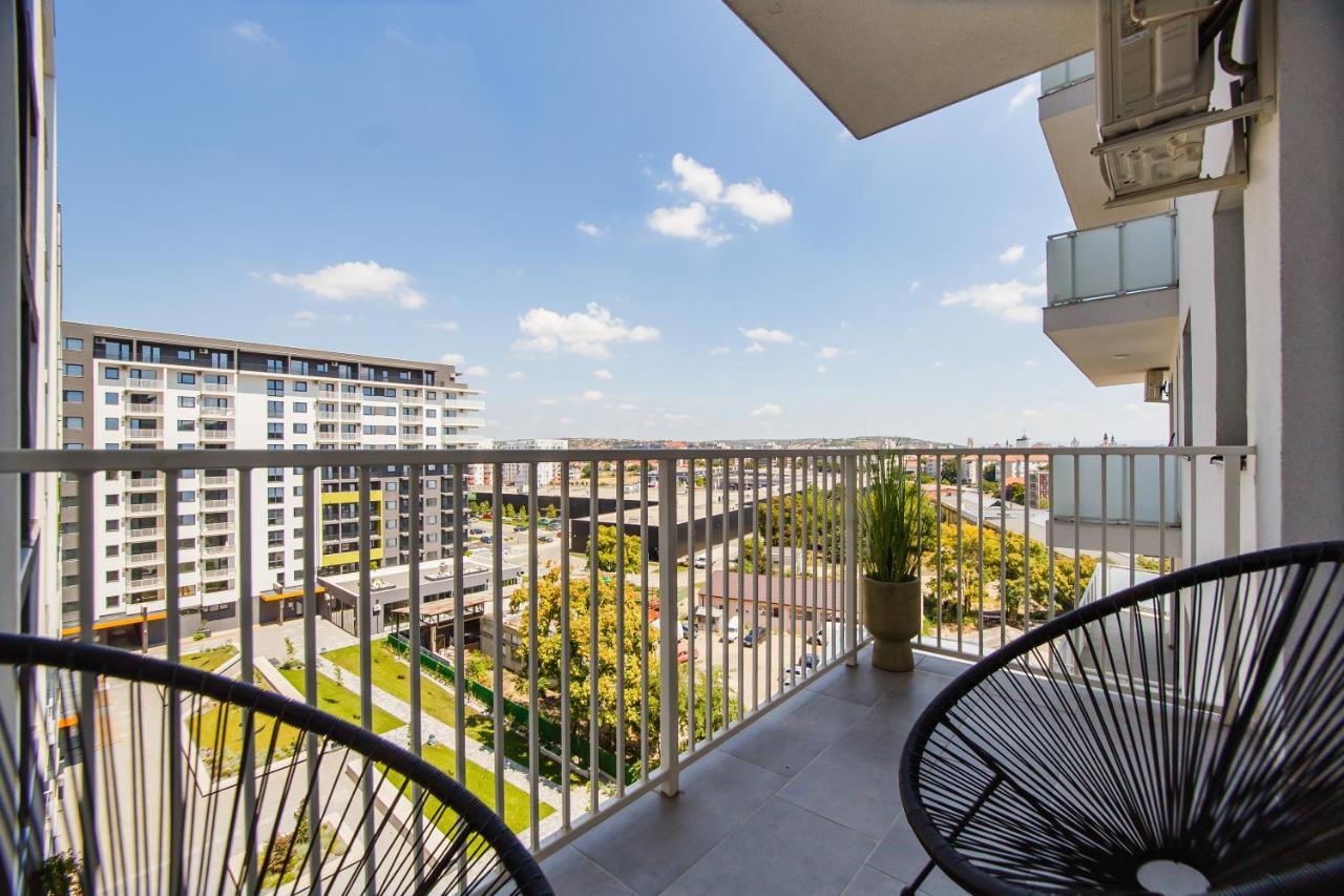 Duo Vibe Apartment ออราแด ภายนอก รูปภาพ