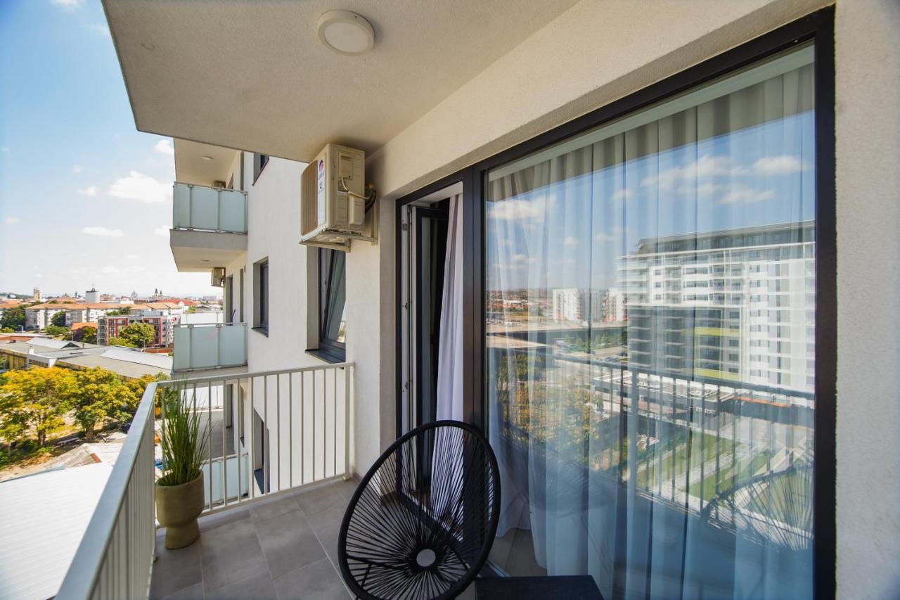 Duo Vibe Apartment ออราแด ภายนอก รูปภาพ
