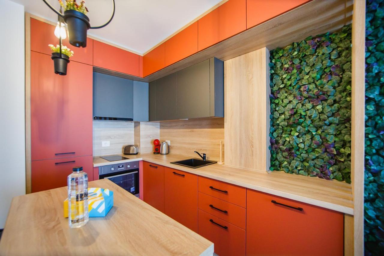 Duo Vibe Apartment ออราแด ภายนอก รูปภาพ