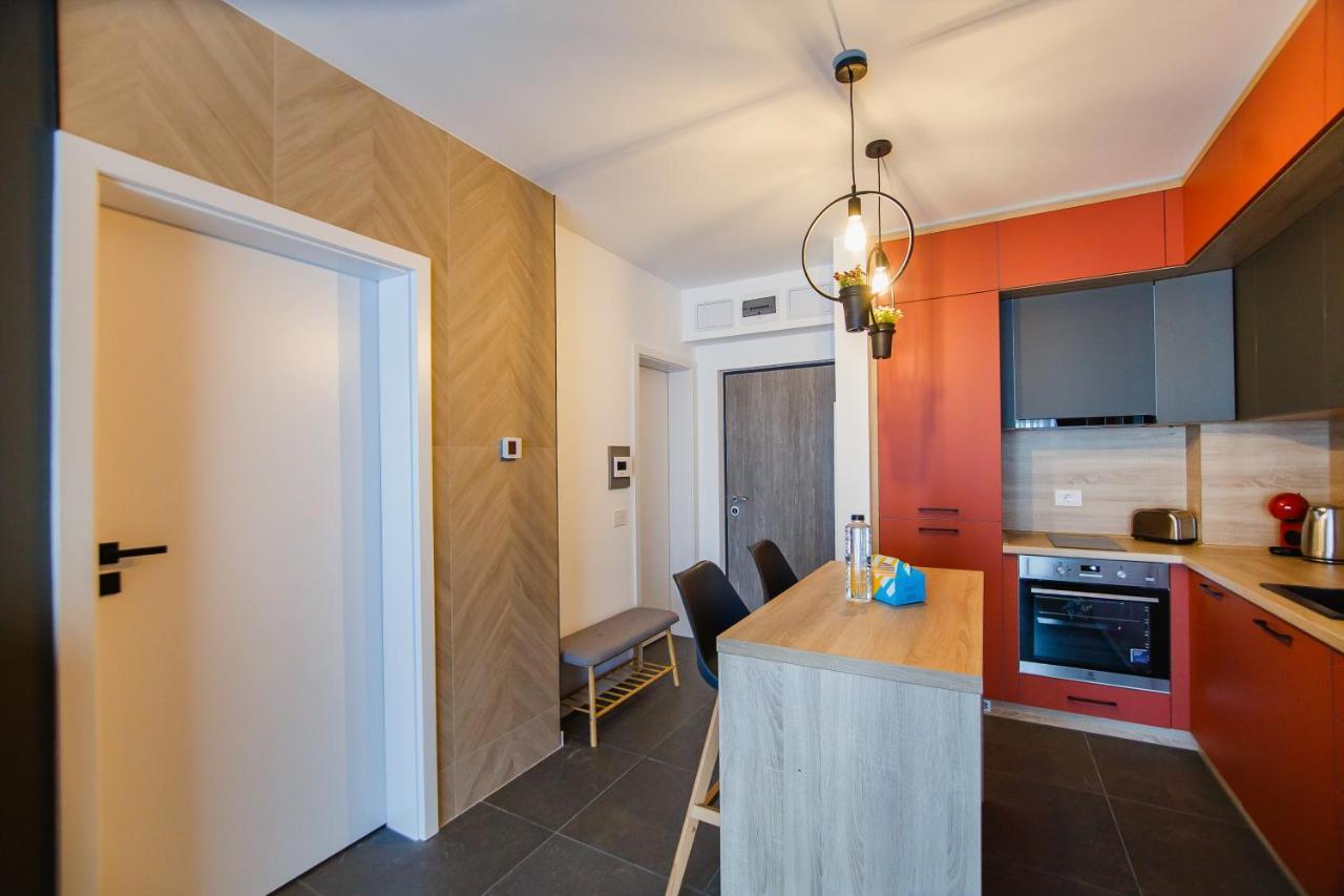 Duo Vibe Apartment ออราแด ภายนอก รูปภาพ