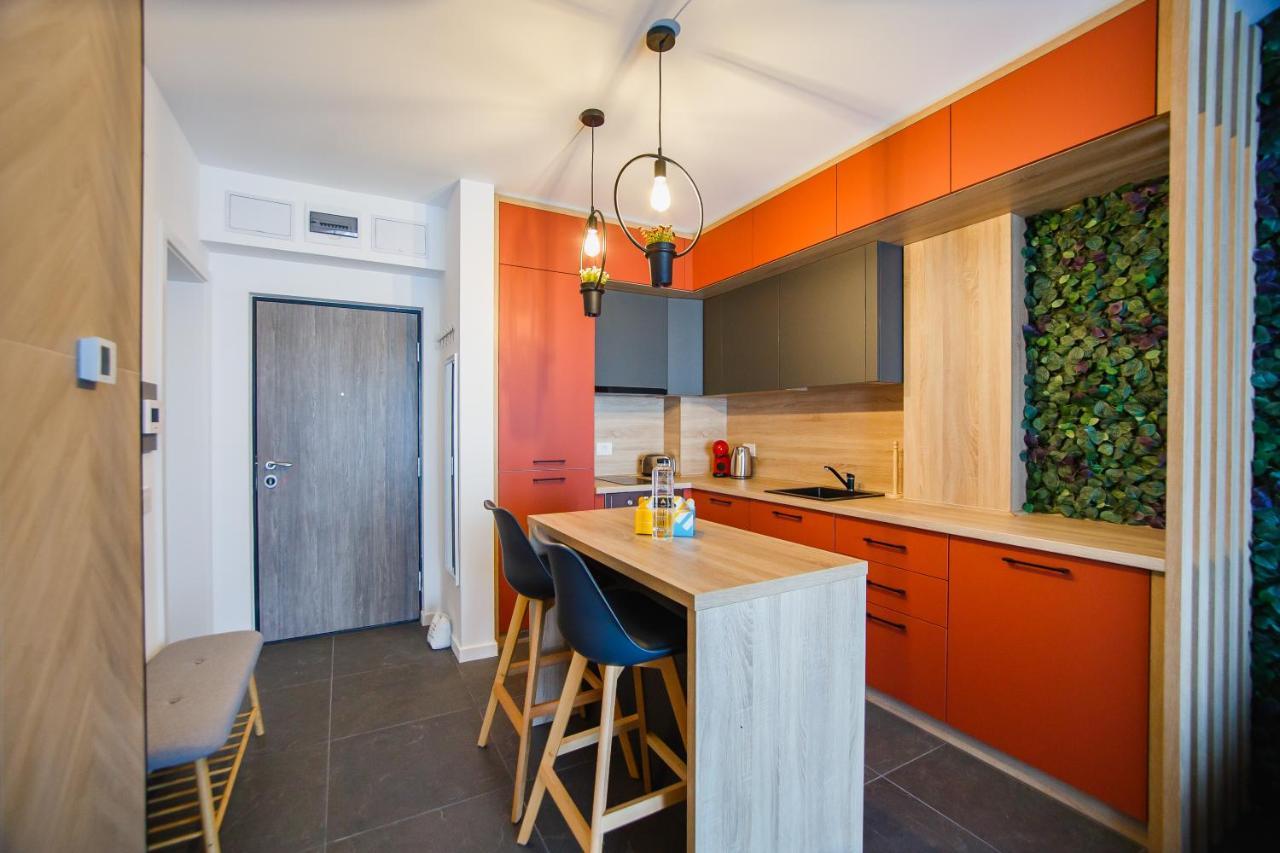 Duo Vibe Apartment ออราแด ภายนอก รูปภาพ