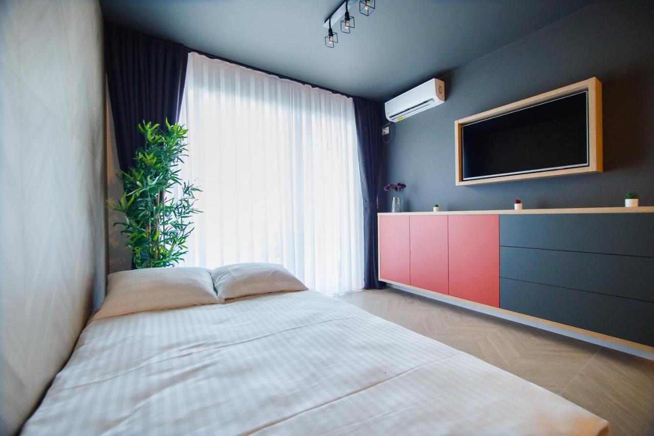 Duo Vibe Apartment ออราแด ภายนอก รูปภาพ
