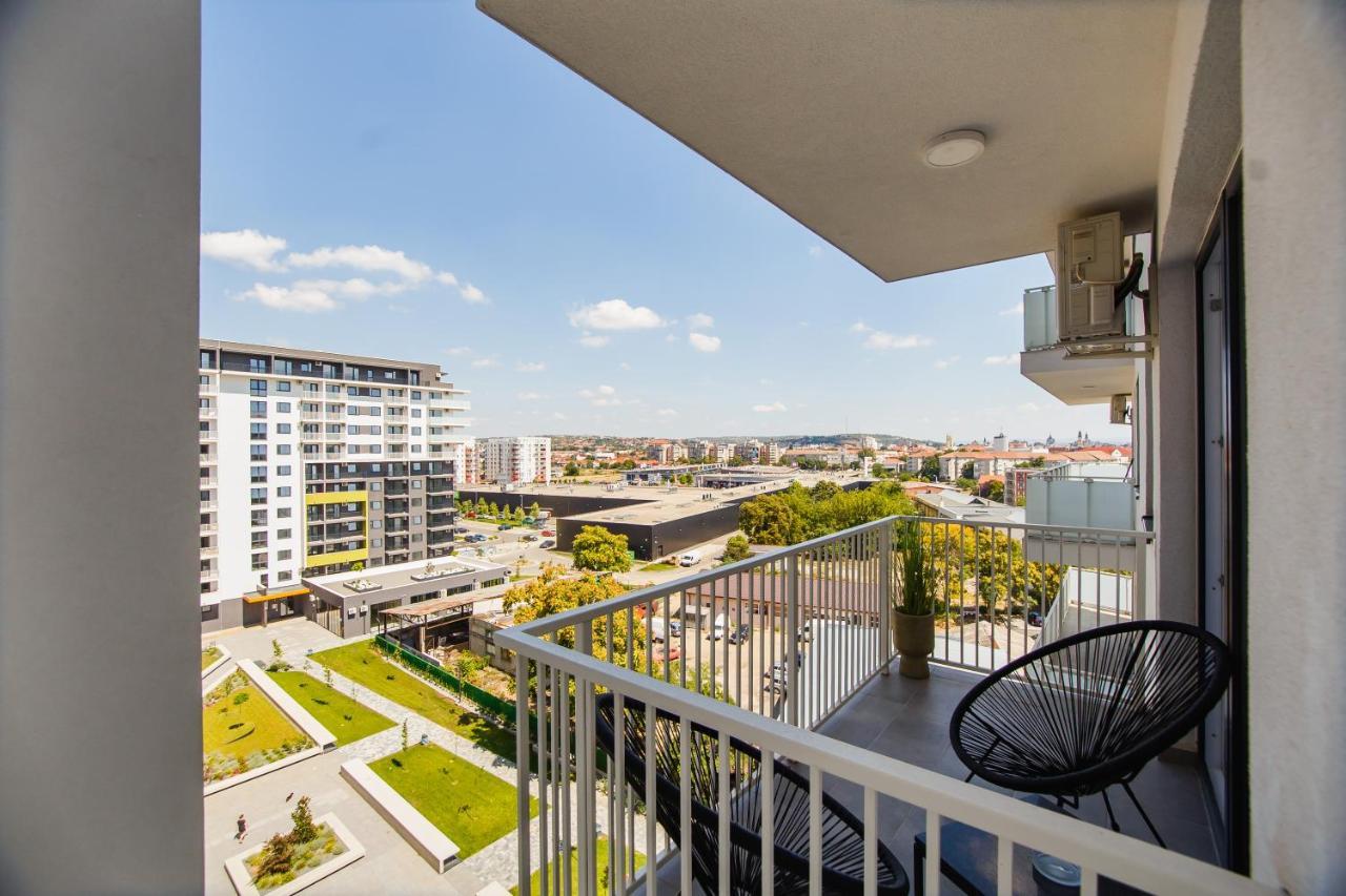 Duo Vibe Apartment ออราแด ภายนอก รูปภาพ
