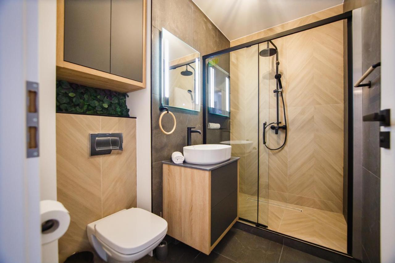 Duo Vibe Apartment ออราแด ภายนอก รูปภาพ