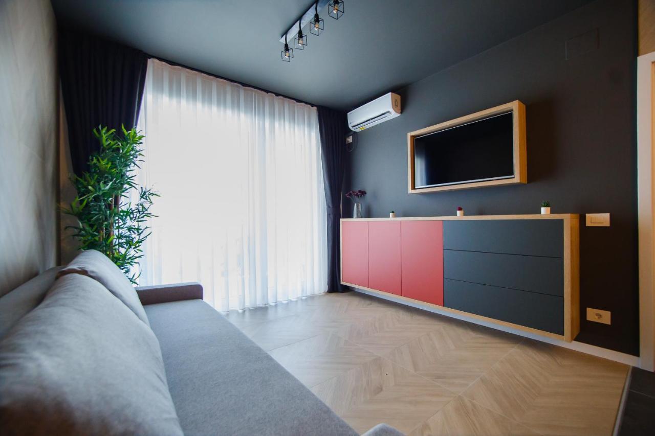 Duo Vibe Apartment ออราแด ภายนอก รูปภาพ